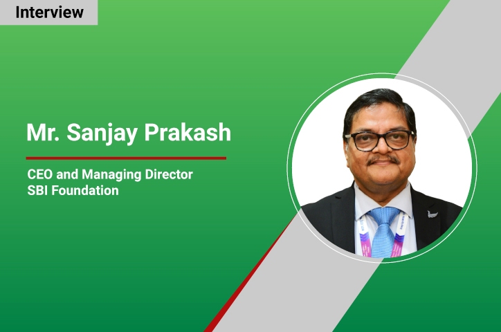 SBI YFI Fellows have touched over 1 lakh lives in 20 states: CEO & MD Sanjay Prakash